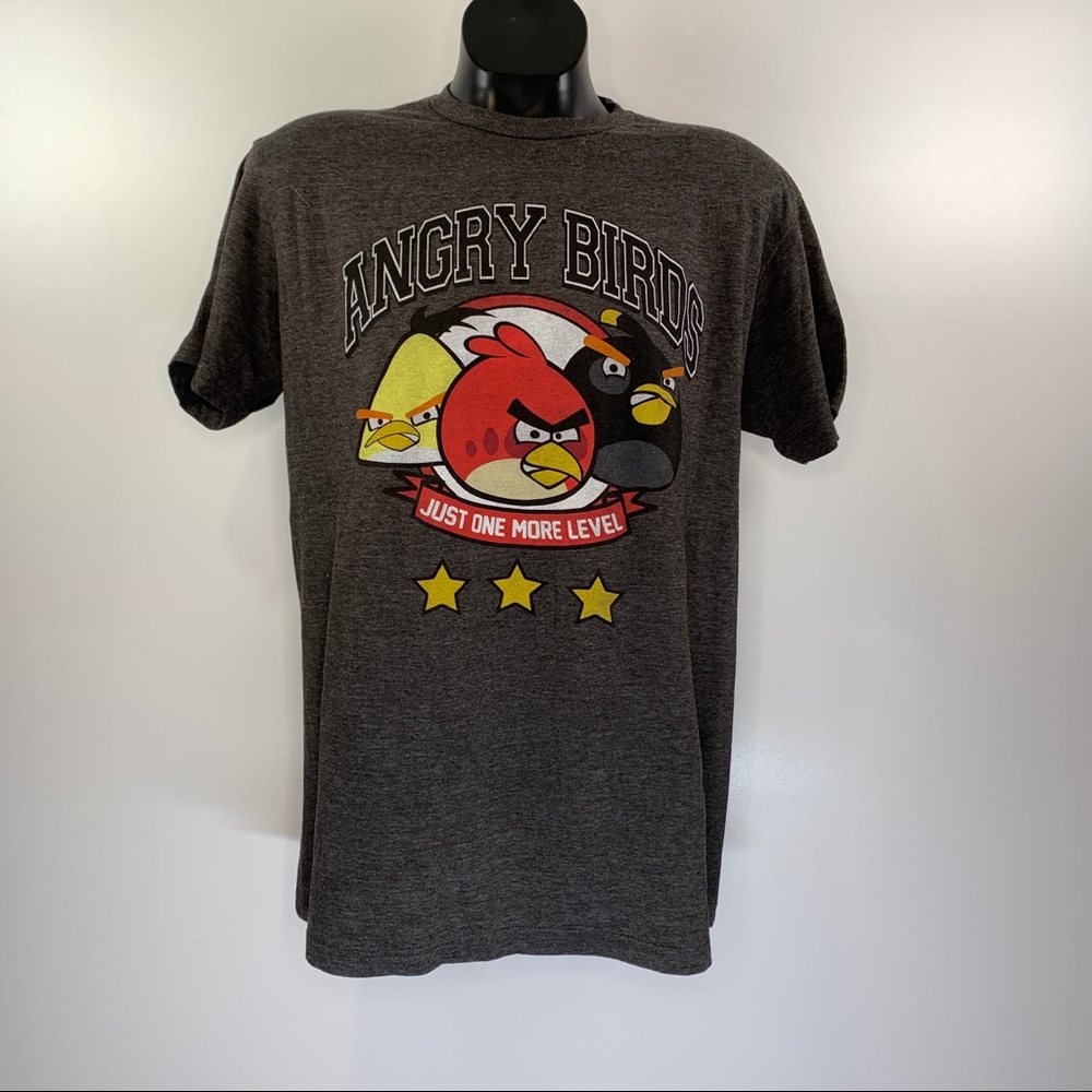 Angry Birds official T shirt